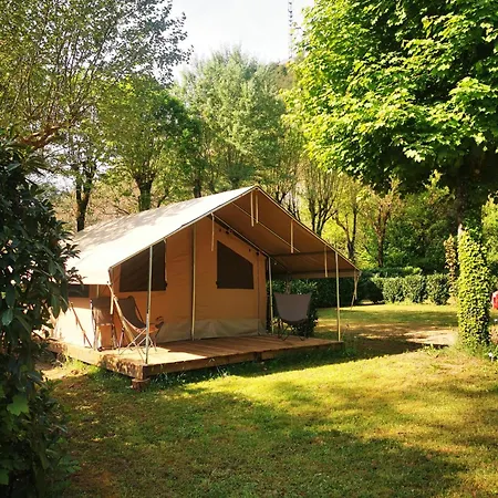 Camping Le Terriol - Onlycamp Cajarc