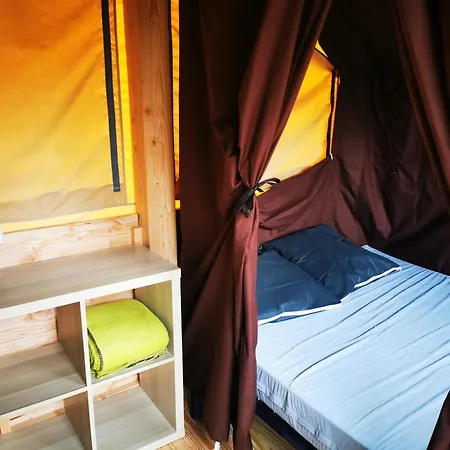 Camping Le Terriol - Onlycamp Cajarc